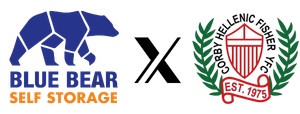 Blue Bear Self Storage Corby x Corby Hellenic Fisher YFC