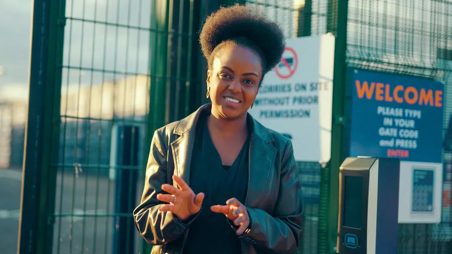 Customer Testimonial for our Trusted and Secure Long Term Storage at Blue Bear Self Storage Huntingdon