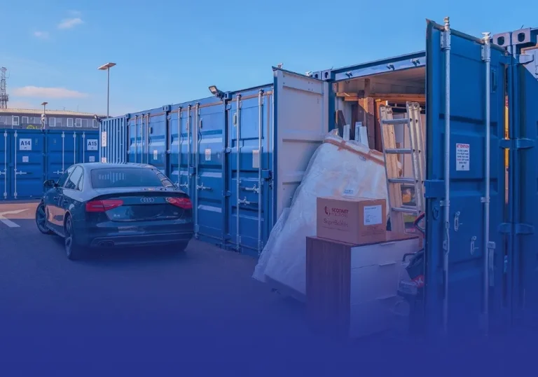 Huntingdon Storage Units Near Me - Blue Bear Self Storage