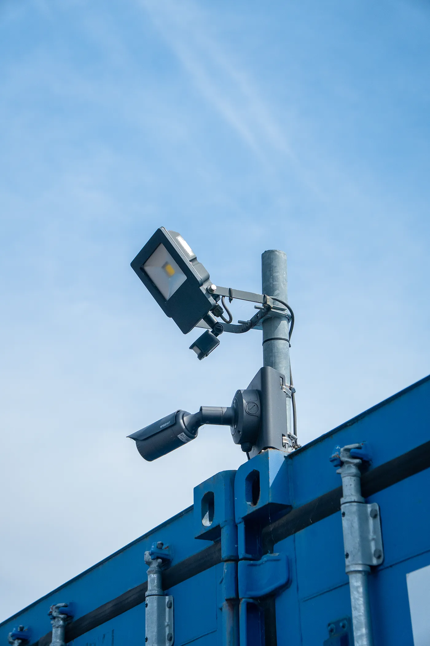 Secure Self Storage in Corby - Blue Bear Self Storage Corby