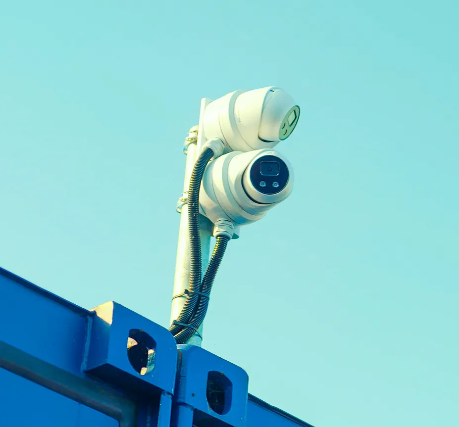 Secure Storage Units in Huntingdon - Blue Bear Self Storage