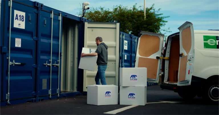 How to Organise Your Self Storage Unit Like a Pro