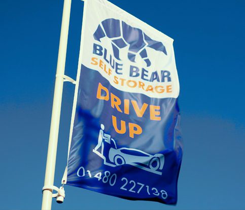 At Blue Bear Storage in Huntingdon, we offer house move storage with five star customer reviews.