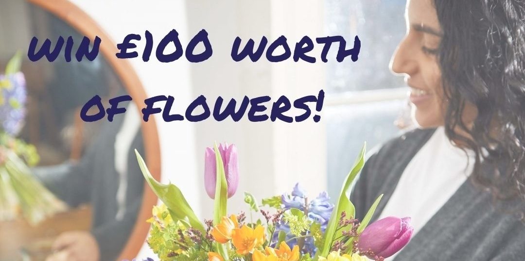 Win £100 worth of Bloom &#038; Wild flowers!