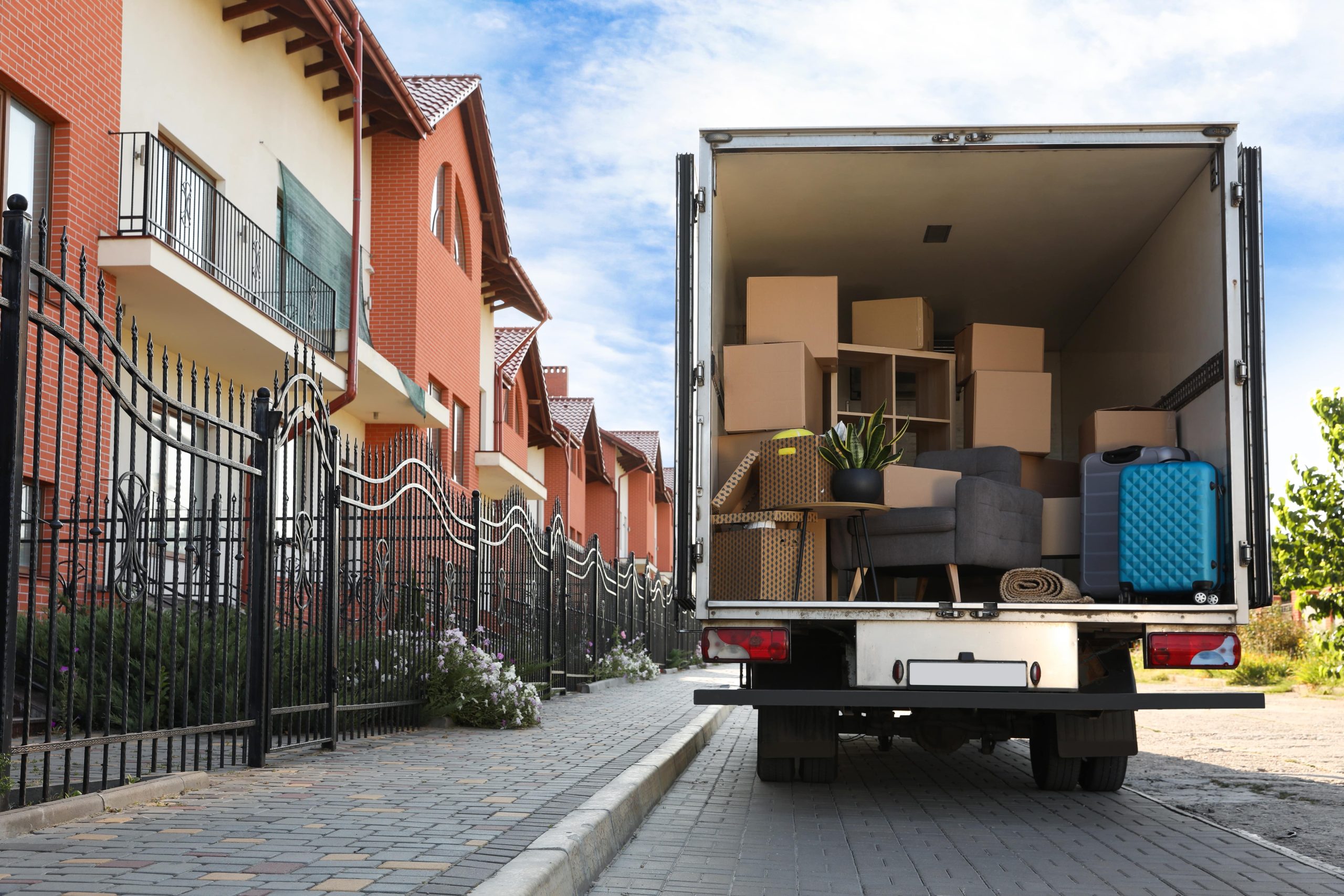 Removals Storage in Corby