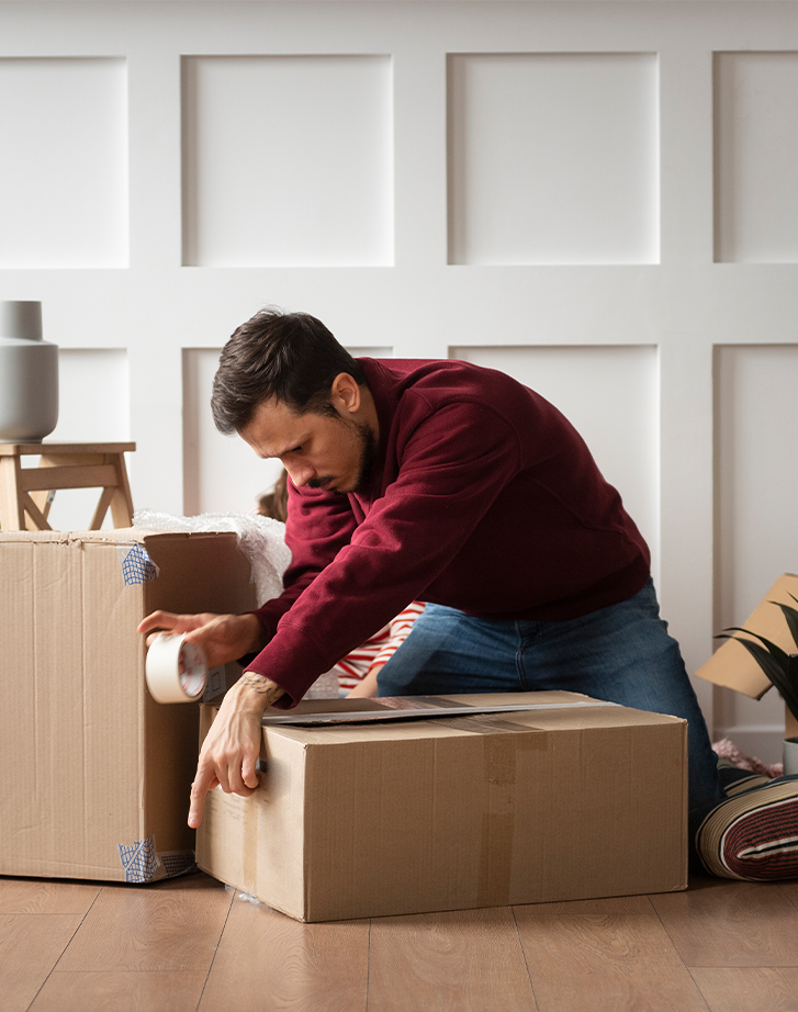 Removals Storage