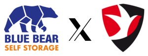 Blue Bear Self Storage Cheltenham x Cheltenham Town FC