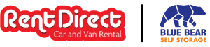 Rent Direct Van Hire - Blue Bear Self Storage