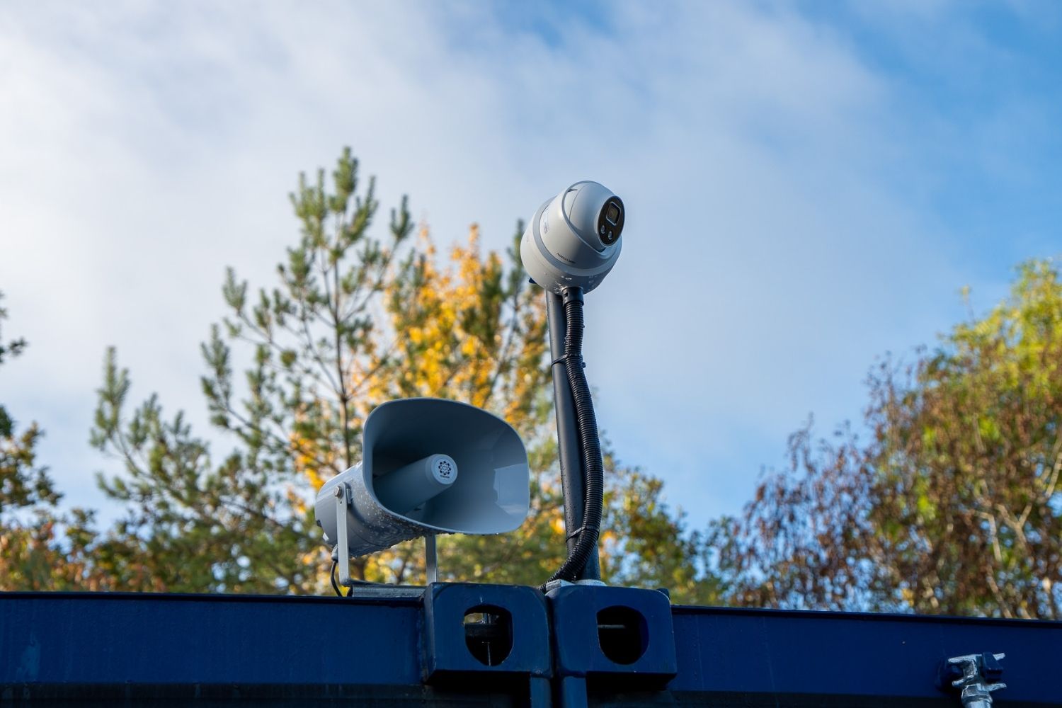 Secure Cheltenham Storage Units - Blue Bear Self Storage Cheltenham