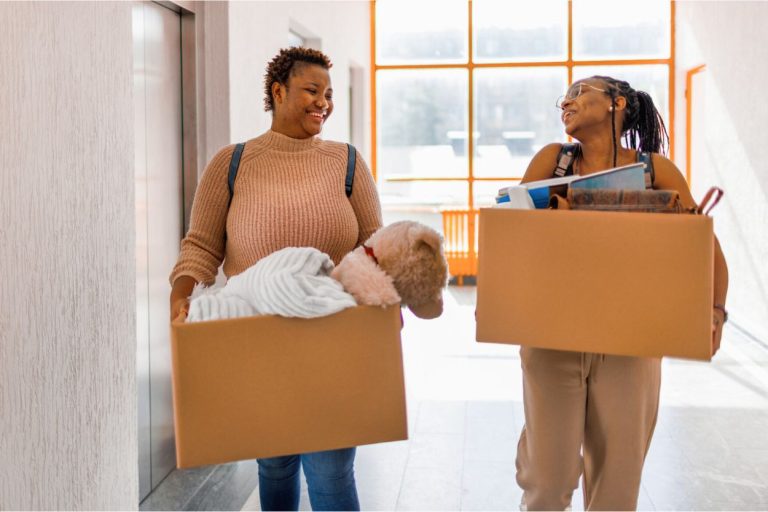 Storage Tips for Students: Preparing, Storing & Moving