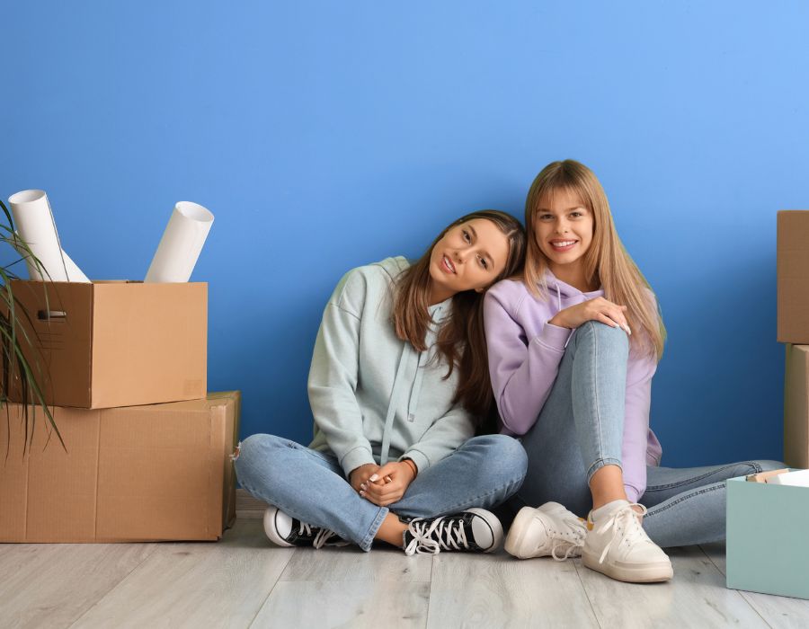 Student Storage in Bury St Edmunds