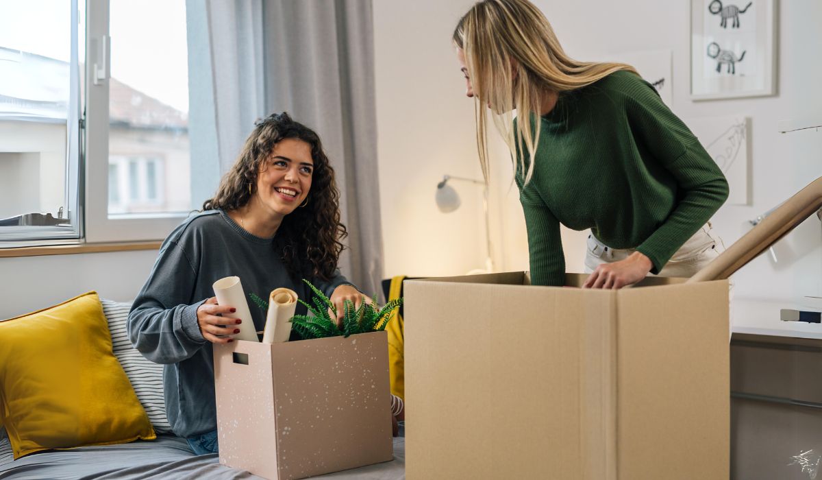 Student Storage in Huntingdon