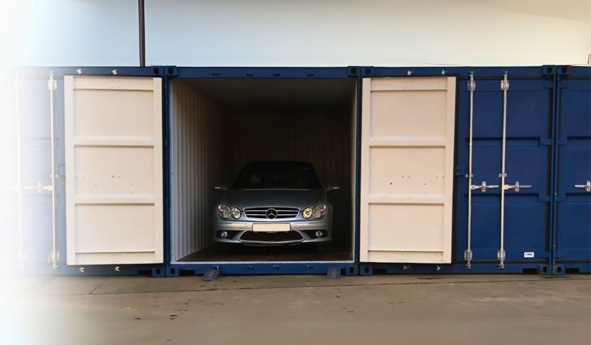 Vehicle Storage in Bury St Edmunds