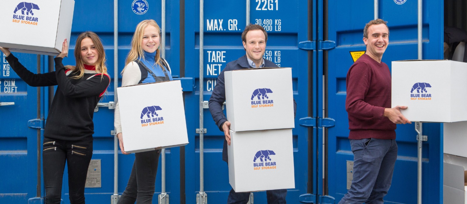 What makes Blue Bear Self Storage in Bury St Edmunds Better?