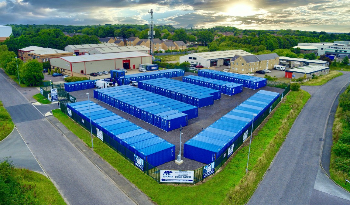 Affordable Self-Storage in Corby – The Best Prices Guaranteed!