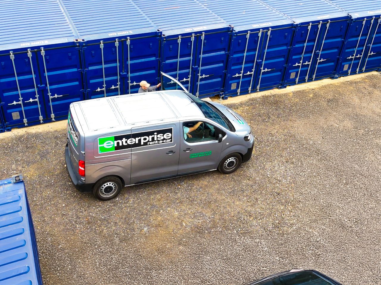 Van Hire