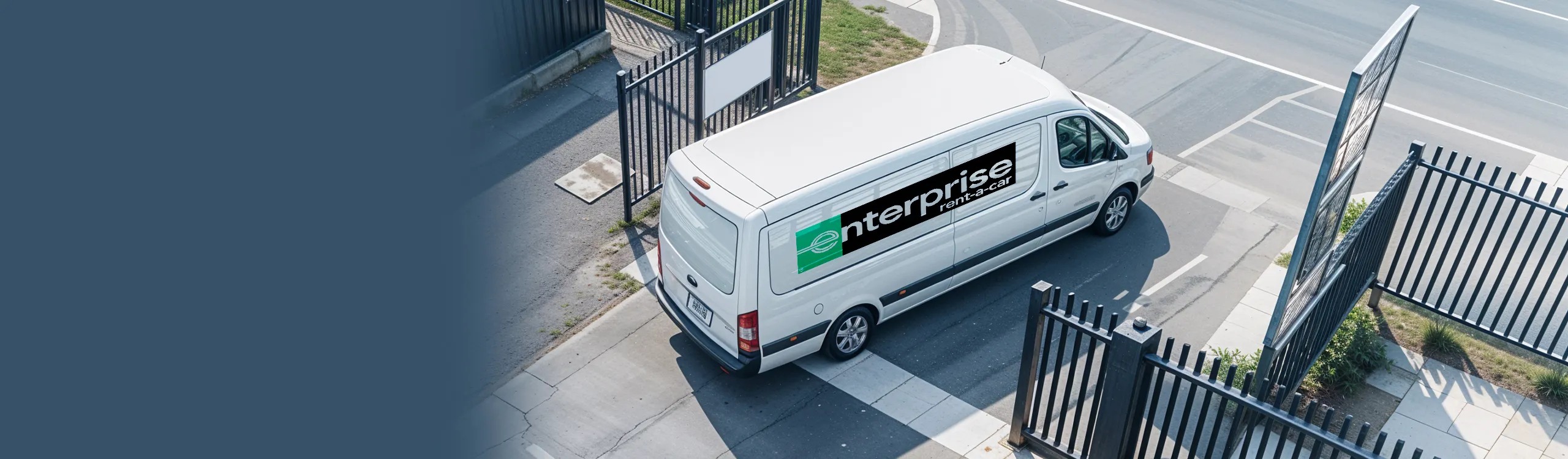 Van Hire