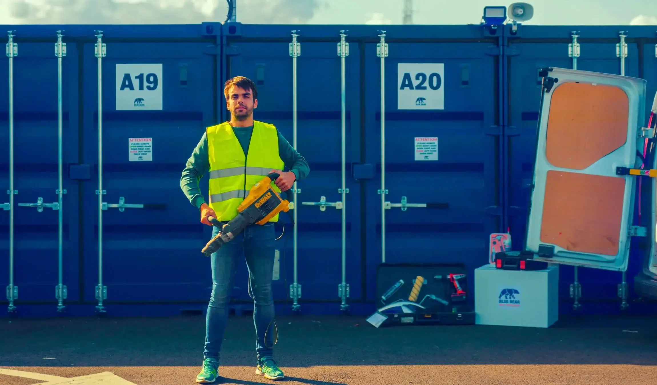 Business Storage