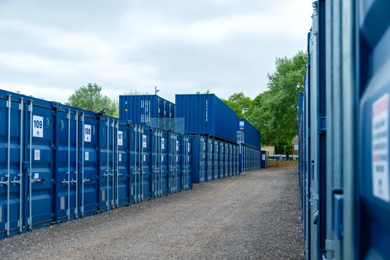 📦 How to Get the Best Self Storage Price in Bury St Edmunds