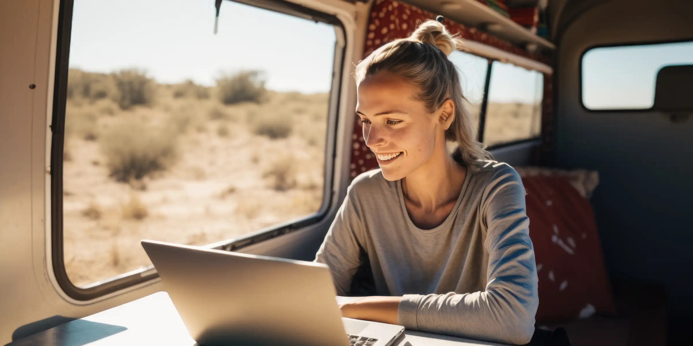 Secure Self Storage for Digital Nomads - Blue Bear Self Storage