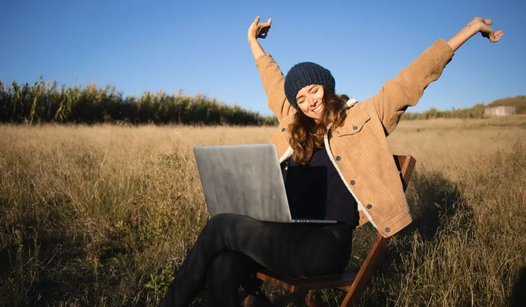 Why Self Storage is the Perfect Solution for Digital Nomads