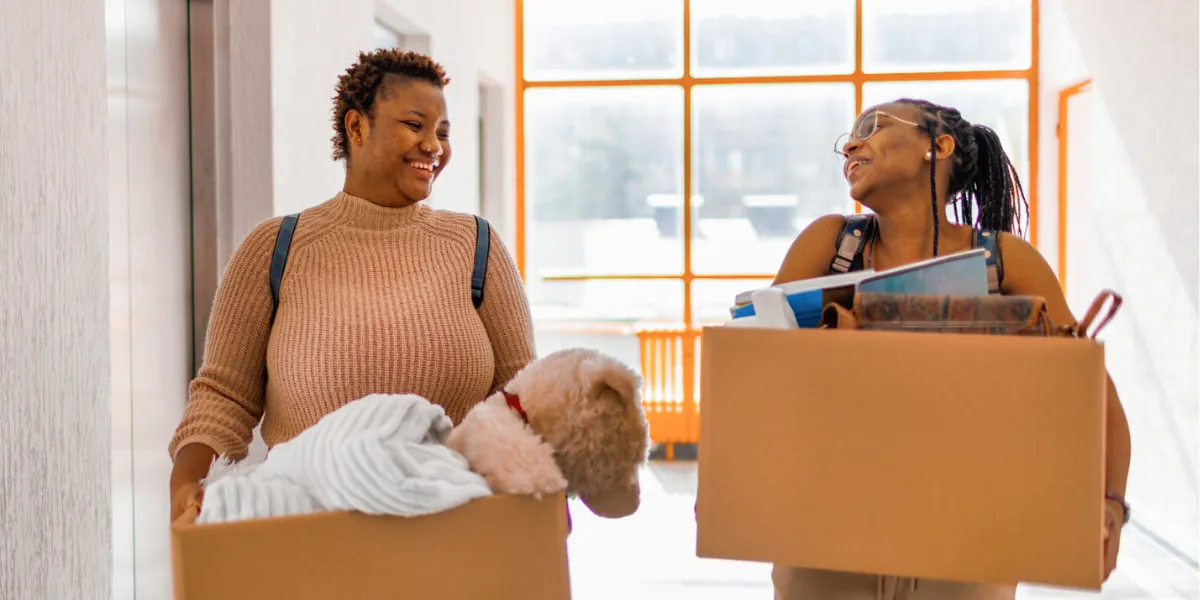 Millennial Self Storage in the UK - Blue Bear Self Storage