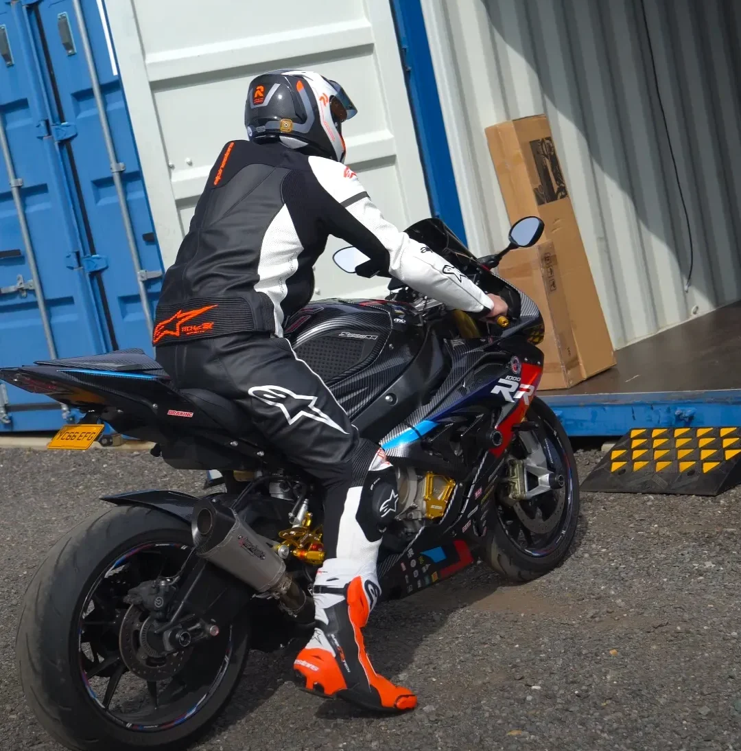 Vehicle Storage in Buckingham