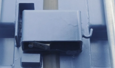 Correct Padlock Location