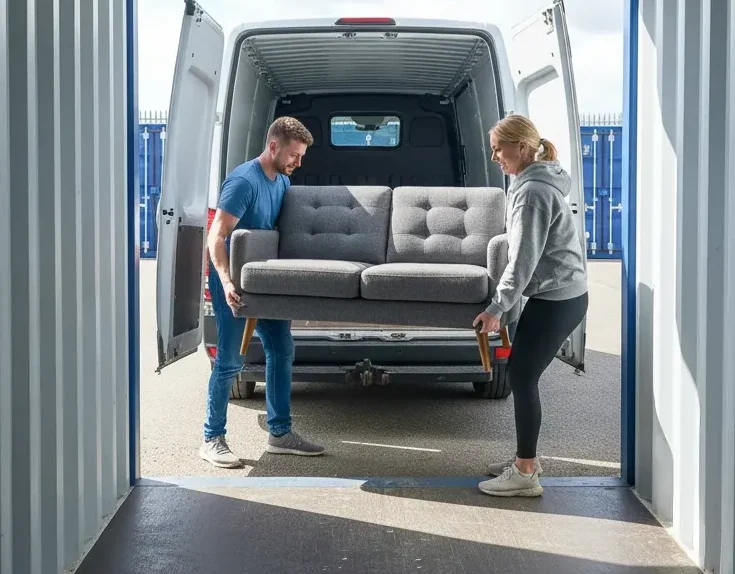 Furniture Storage in Cheltenham