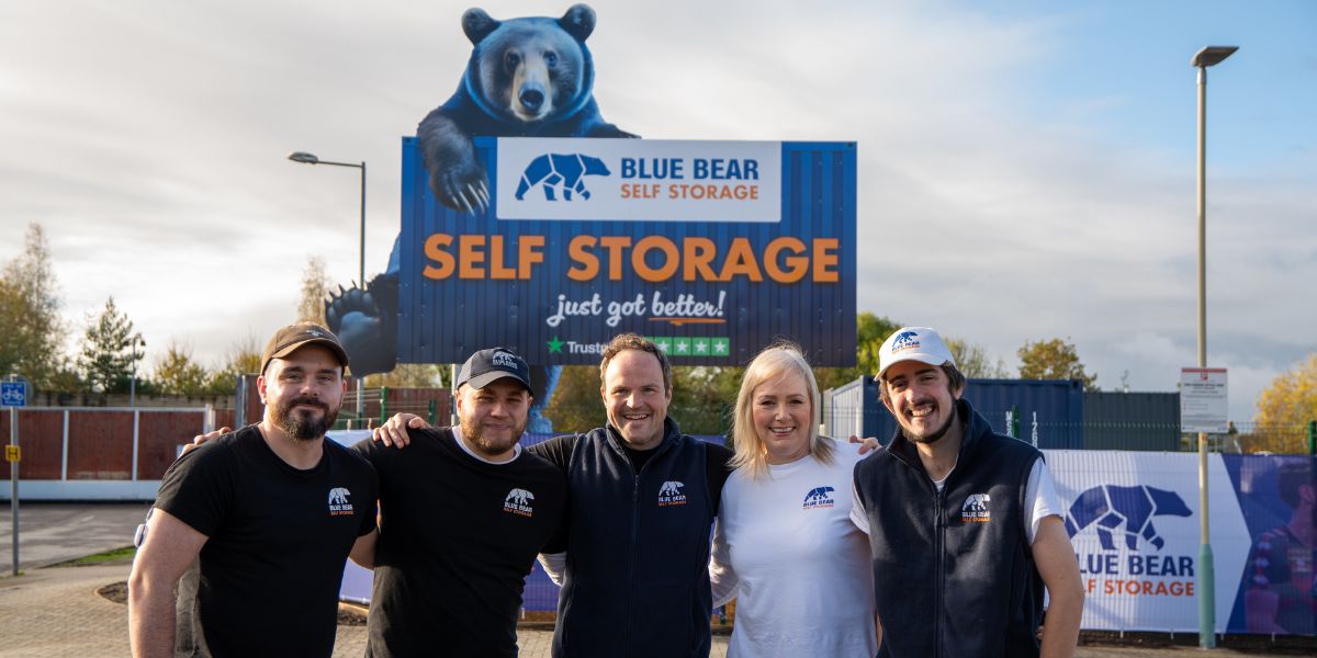 Better Cheltenham Self Storage Prices with Blue Bear - Blue Bear Self Storage Cheltenham