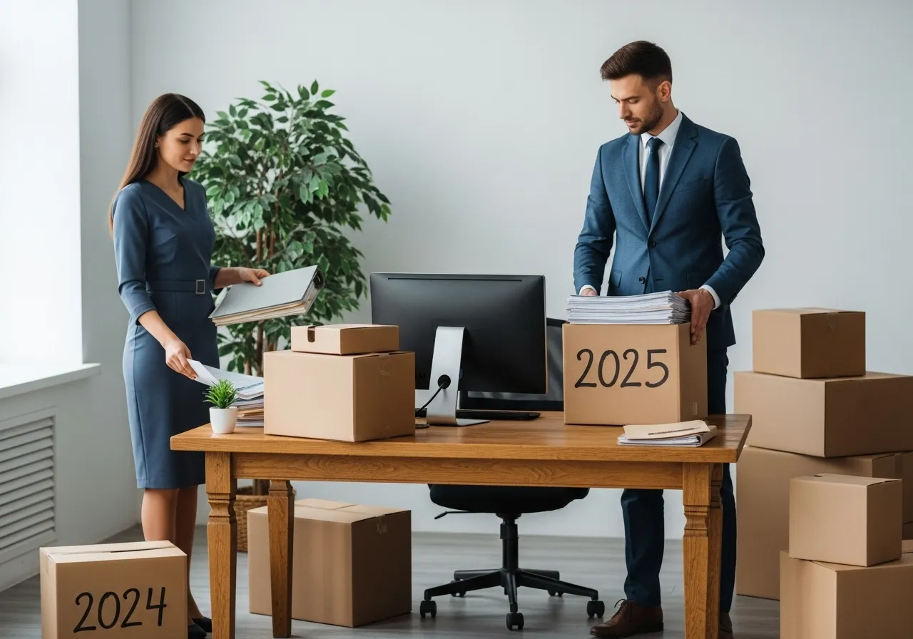 Document Storage in Cheltenham