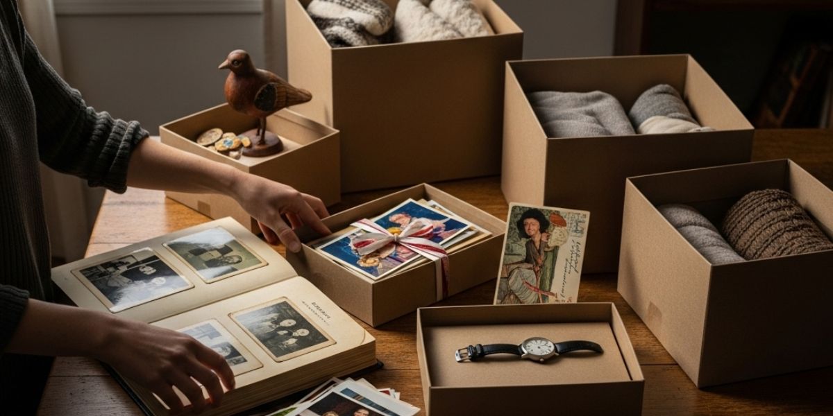 Secure and Dry Storage for Peace of Mind