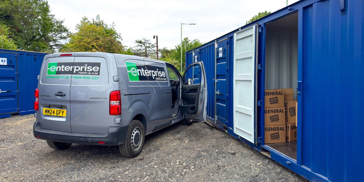 DIY House Move Storage in Cheltenham? We've Got You Covered!