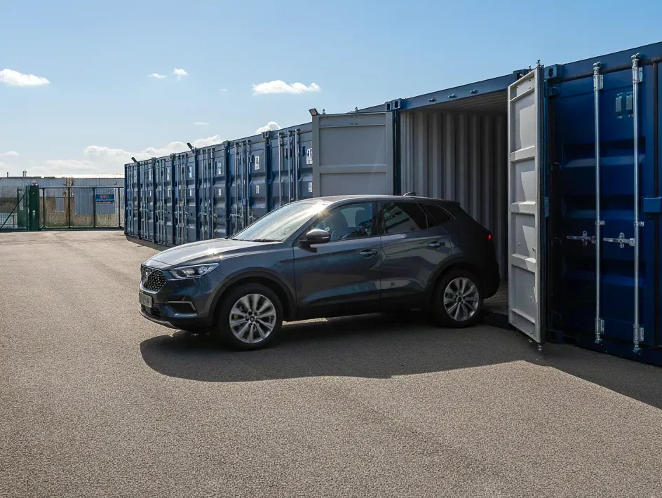 Vehicle Storage in Cheltenham