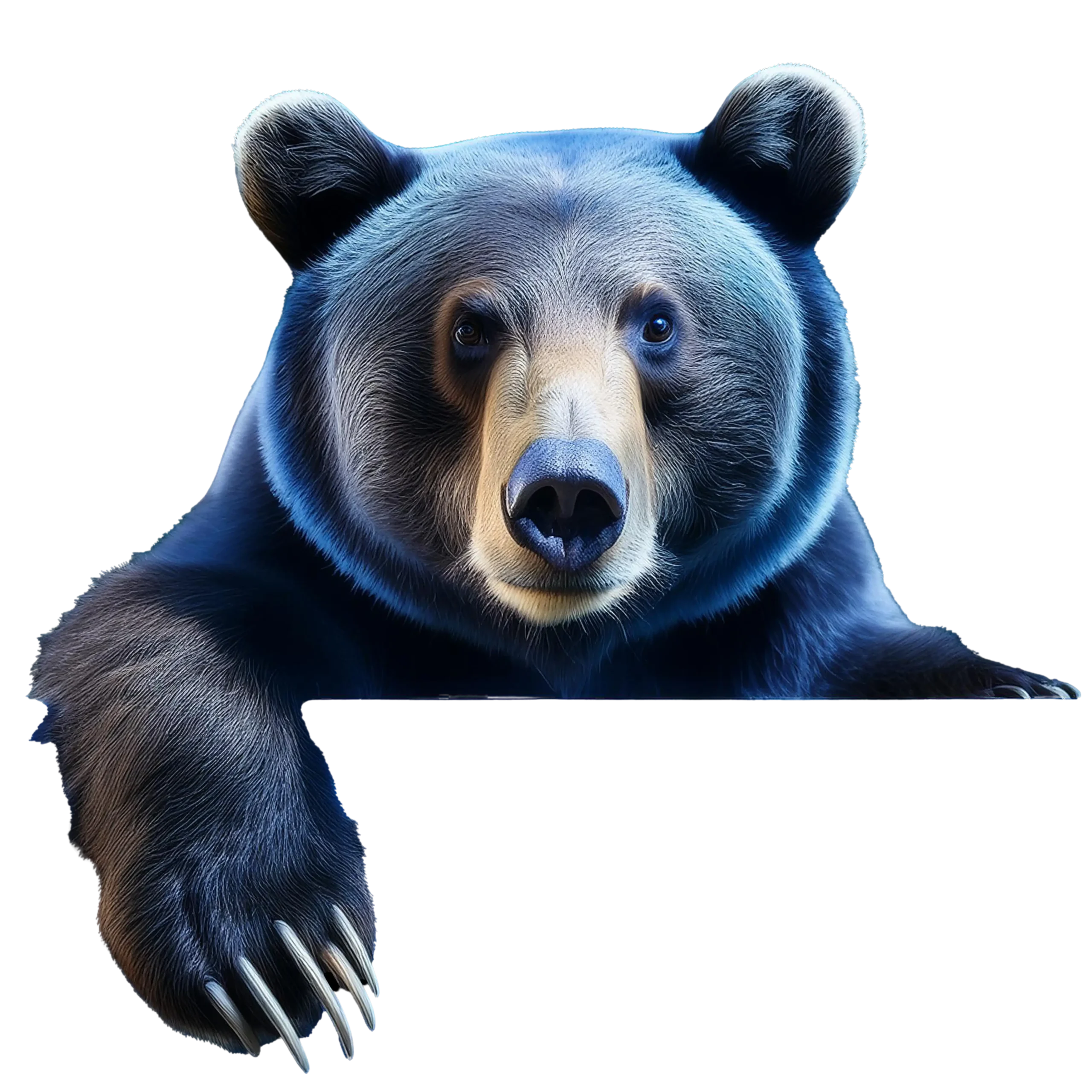 Bear overlay