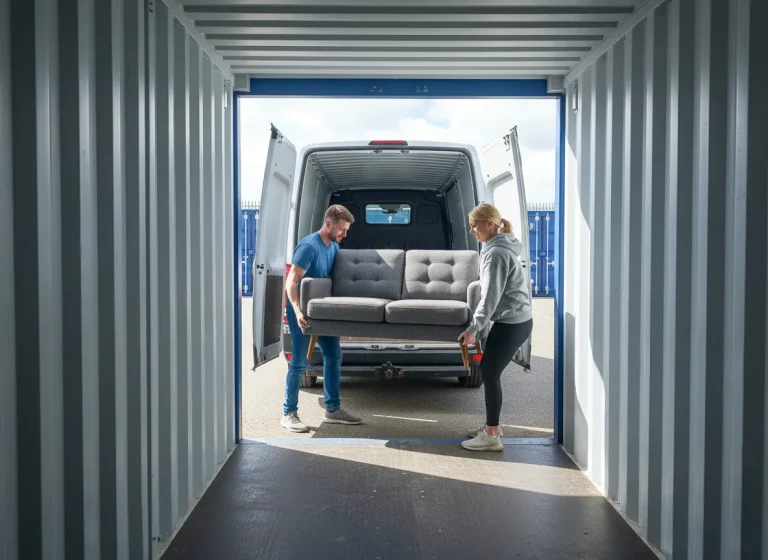 Alconbury Weald Self Storage: Your Local Storage Guide