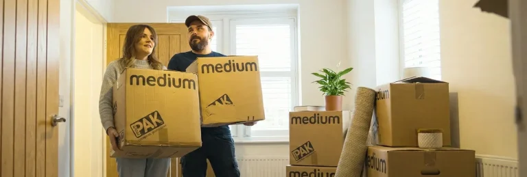 Make Room for Love: First Time Home Storage Tips