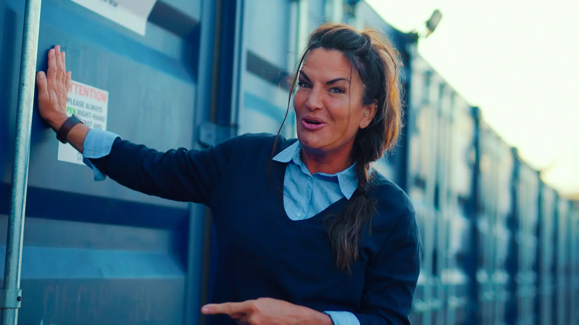 Customer Goods Protection