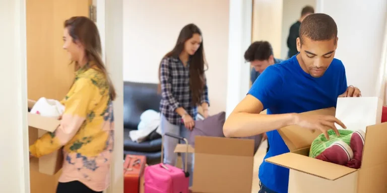 Brilliant Small Flat Storage Ideas for Renters